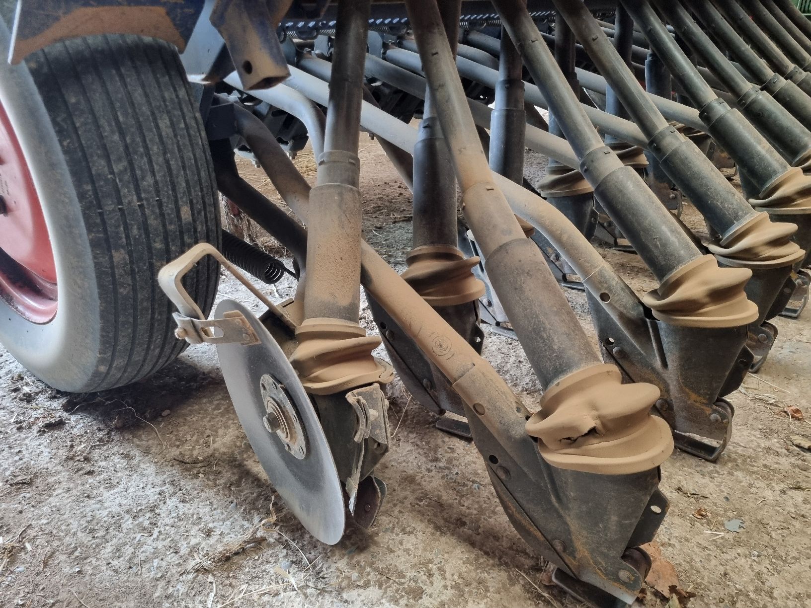 Alle Maschinen: sämaschine – Gebraucht aus Fulenbach von fastfarmer 2