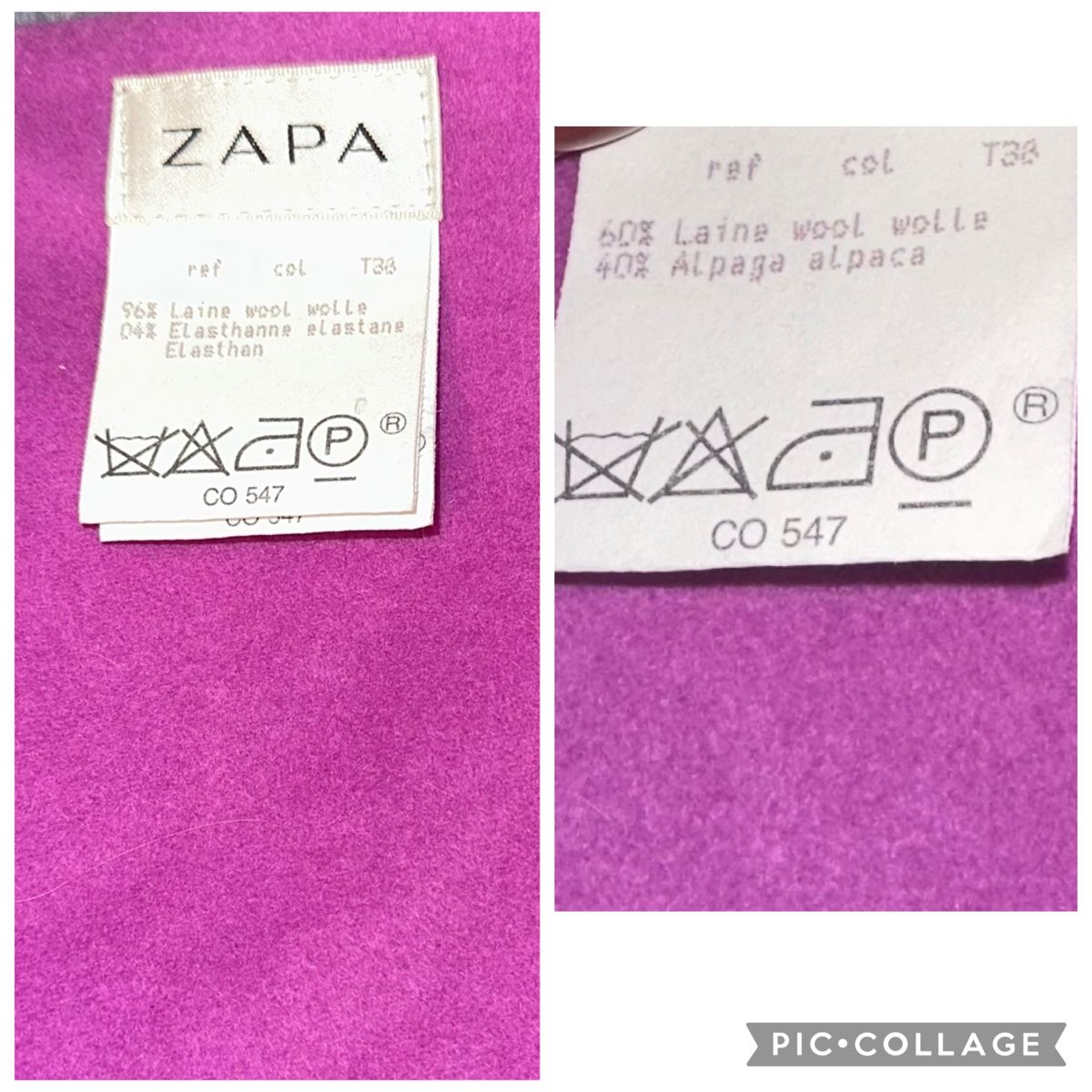 Altro in Moda donna: ZAPA CAPE Wolle neuwertig – Nuovo (secondo la descrizione) da Unteraegeri venduto da MH203 9