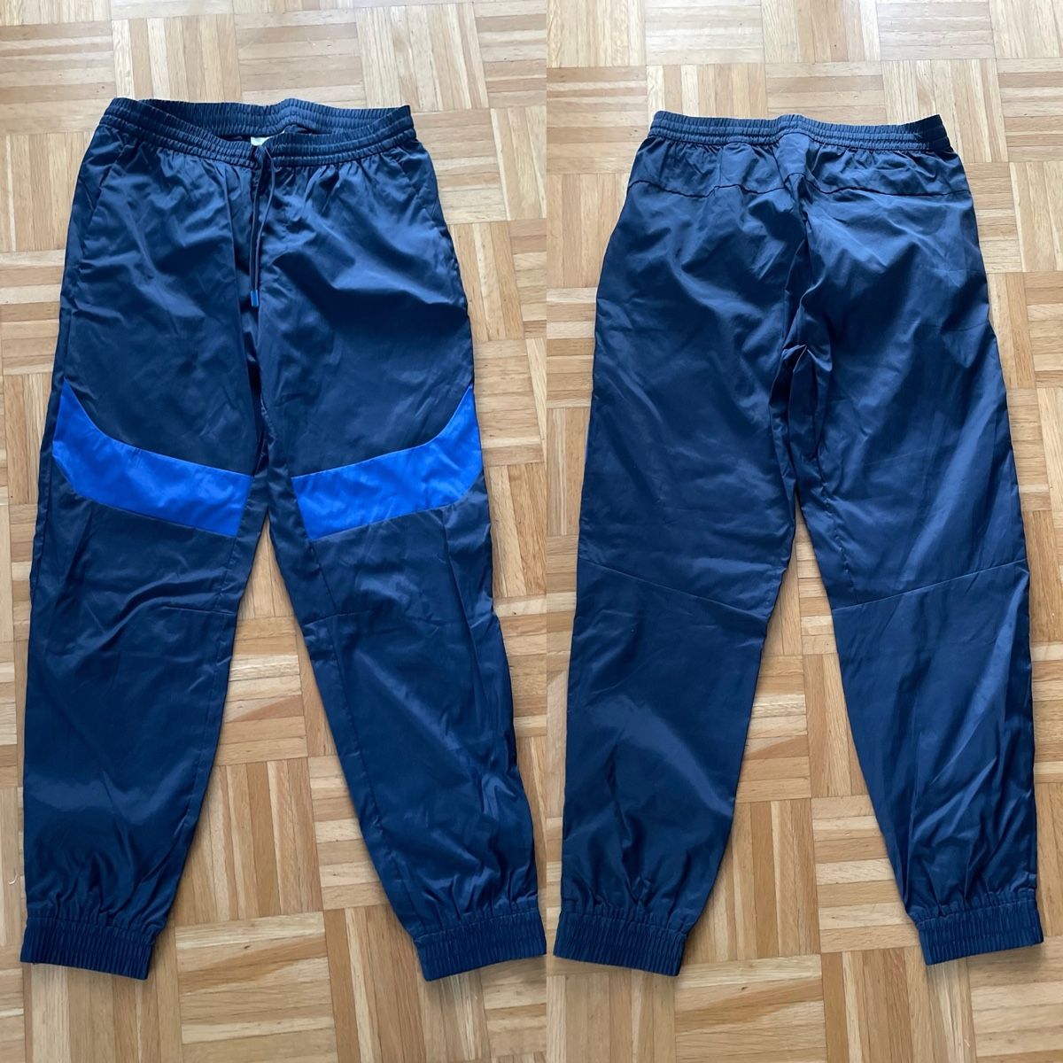 H&M Pantaloni: Regenhose Gr. 170-176 Neu! – Nuovo e nell'imballaggio originale da Rüfenacht BE venduto da lavok
