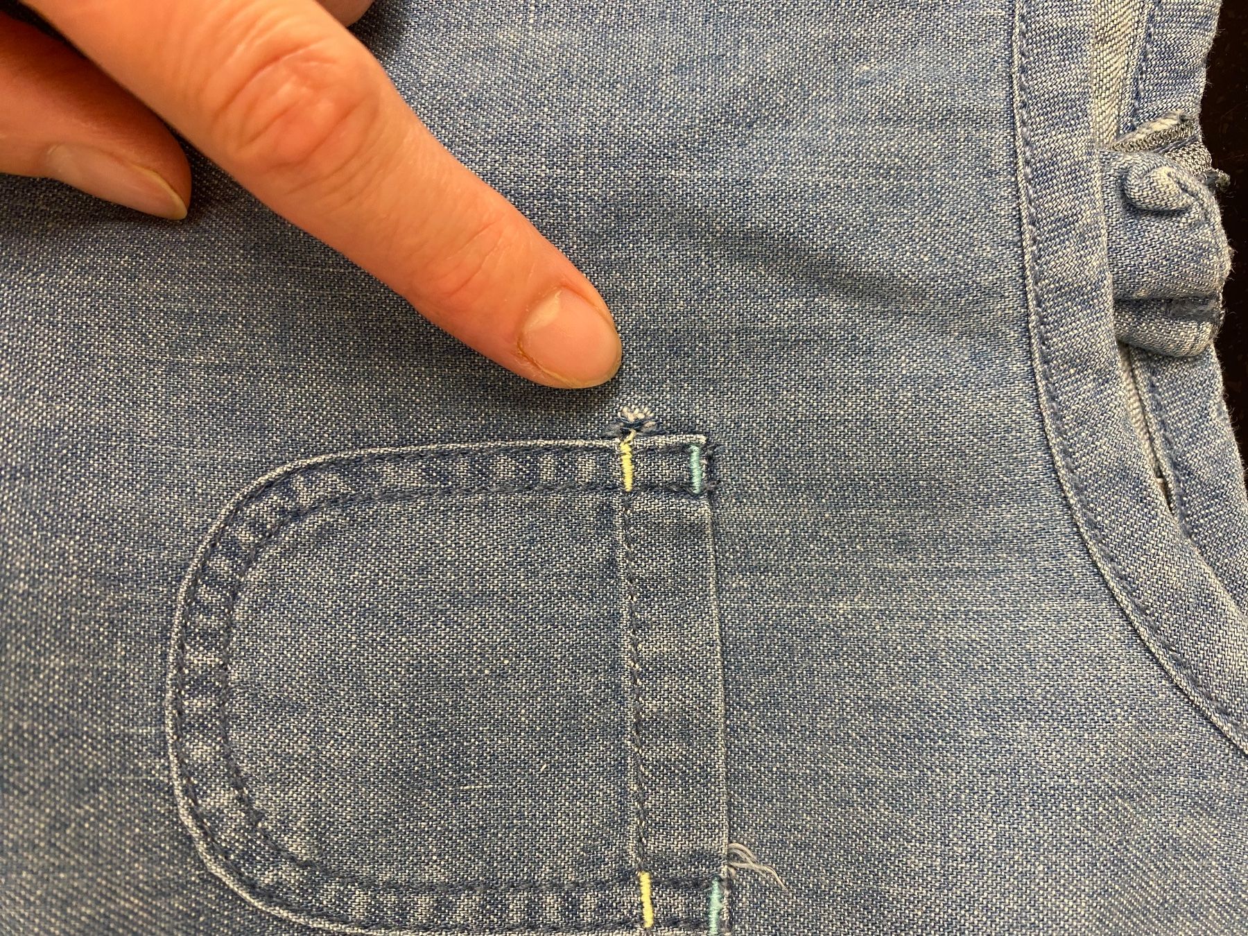 Vestiti & Gonne: Naturaline Kleid Grösse 104 – Usato da Zürich venduto da Mariaov 3