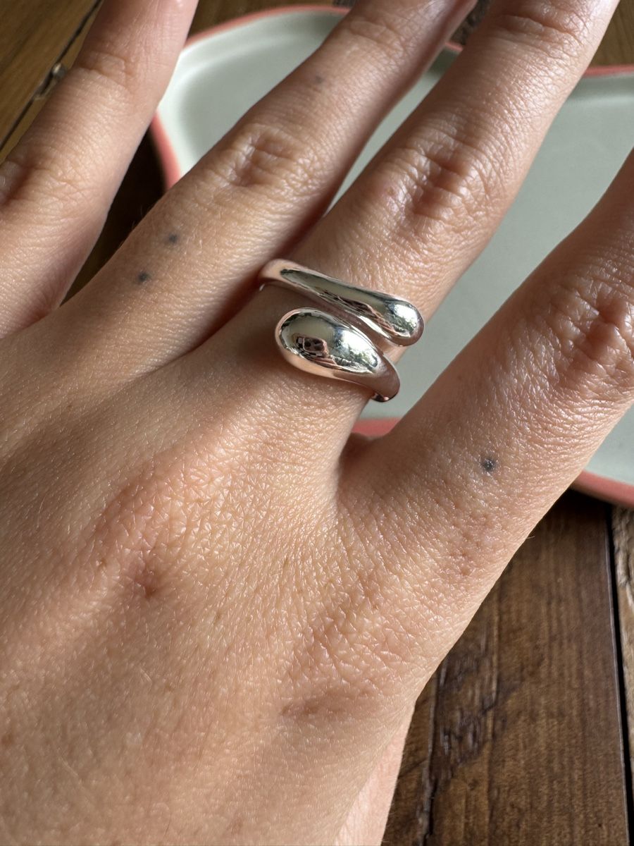 Ringe: Silberring 925 – Neu (gemäss Beschreibung) aus Männedorf von mariadelrocioeberle