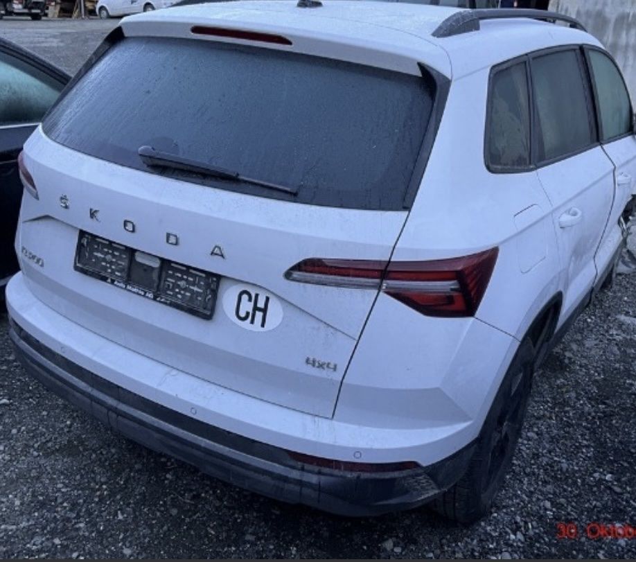 Skoda Automobili: Skoda Karoq 2.0 TDI – Usato da Rosshaussern venduto da Marcelka28 4