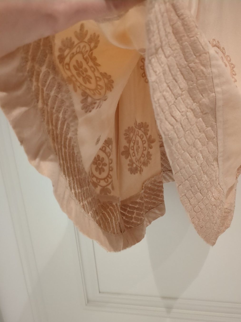 Antik Batik Kleider: Robe Antik Batik Vintage (neuve) – Neu (gemäss Beschreibung) aus Grueningen von t.campanella 3