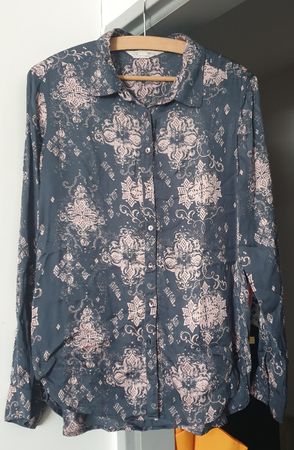 Odd Molly schöne Bluse Gr. 2