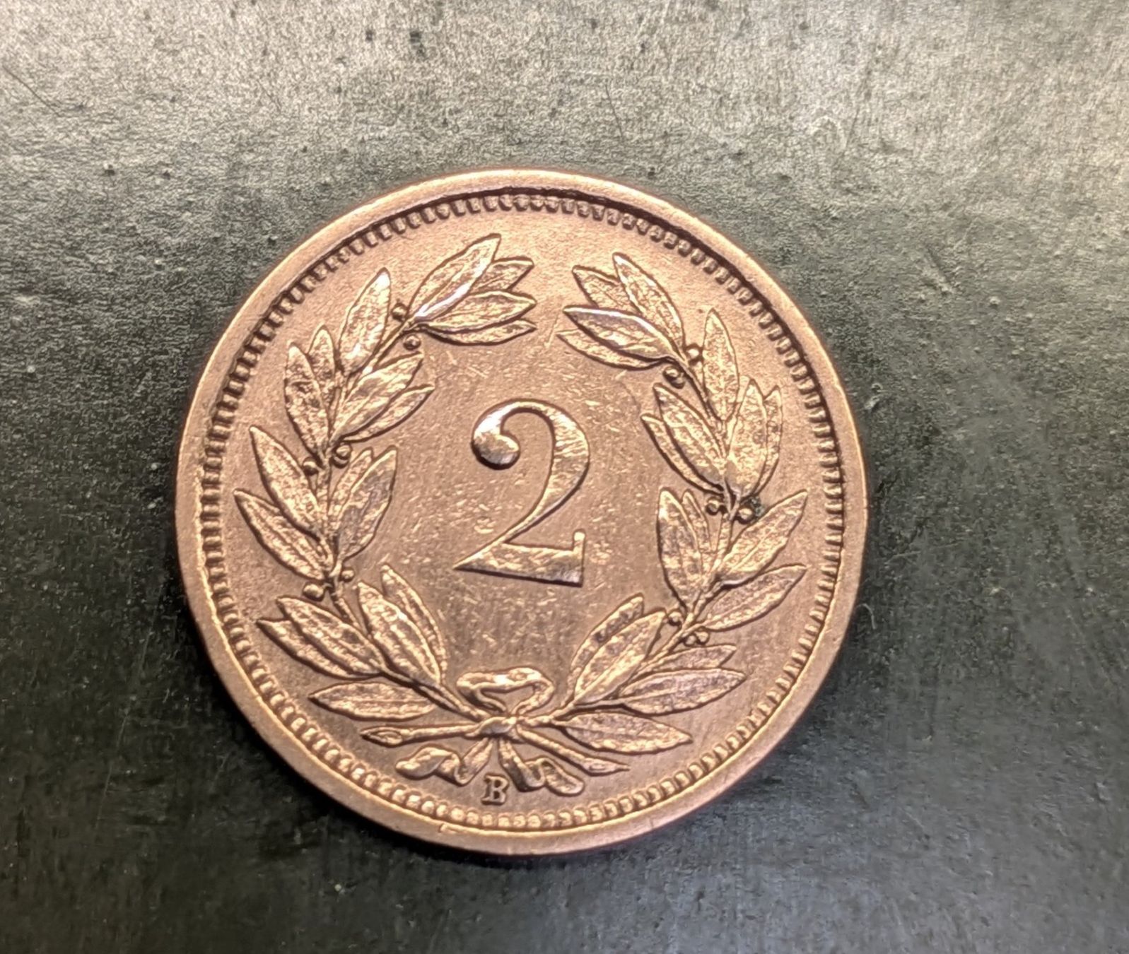 Tutti le monete: 2 Rappen 1926 ss – Usato da Zetzwil venduto da Spitz70 1