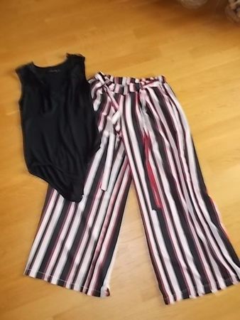Hose + Body Gr.M