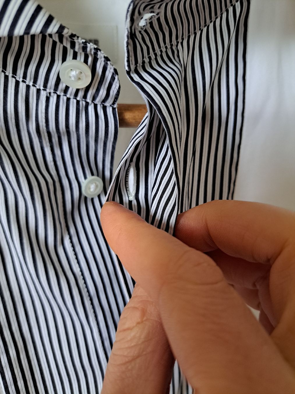 Jil Sander Chemises: Jil Sander Hemd, Gr. 39/15.5 – D'occasion à Zürich par easy_ese 3