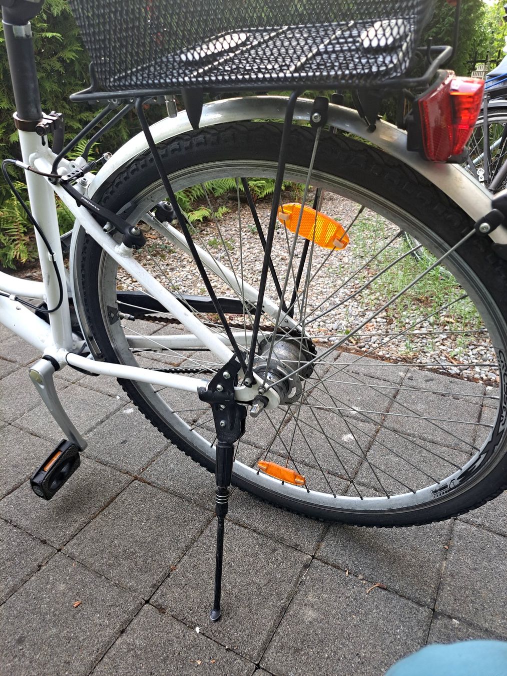 Velos: Vermont Jersey 7 Damenvelo – Gebraucht aus Bern von 11-02-1983 5