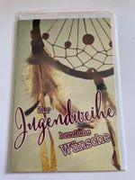 Jugendweihe Karte Glückwünsche Umschlag