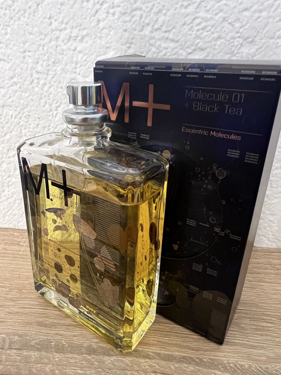 Parfum & Eau de Toilette: Escentric Molecules M+ Black Tea, 2 ml – Gebraucht aus Sursee von nri_g5z8