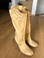 Superbes Bottes cuir souple Vic Matié 40