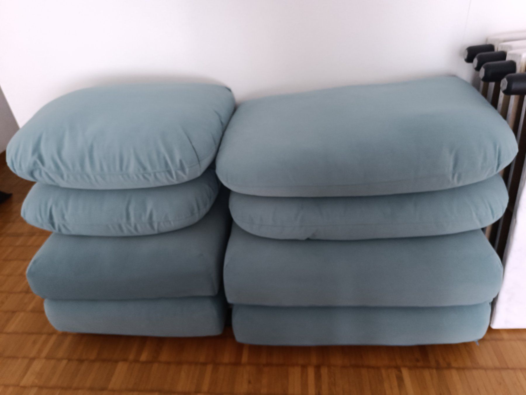 Ikea Divani: 2er Sofa von Ikea – Usato da Mollis venduto da Isbjoern 2
