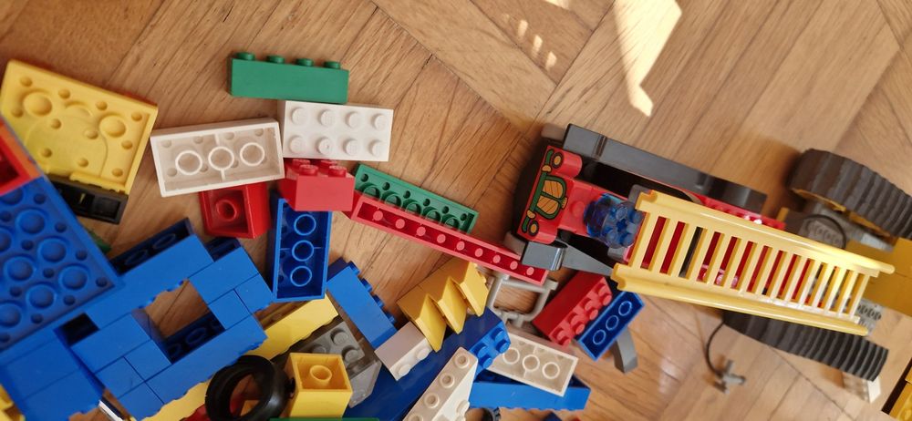 Lego Giocattoli: Lego Antik ca. 3.2 Kg – Usato da Volken venduto da Marcoh2 5