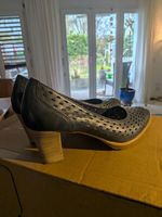 Tamaris, Grösse 41, Echt Leder - wie neu