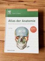Netter Atlas der Anatomie 6. Auflage guter Zustand