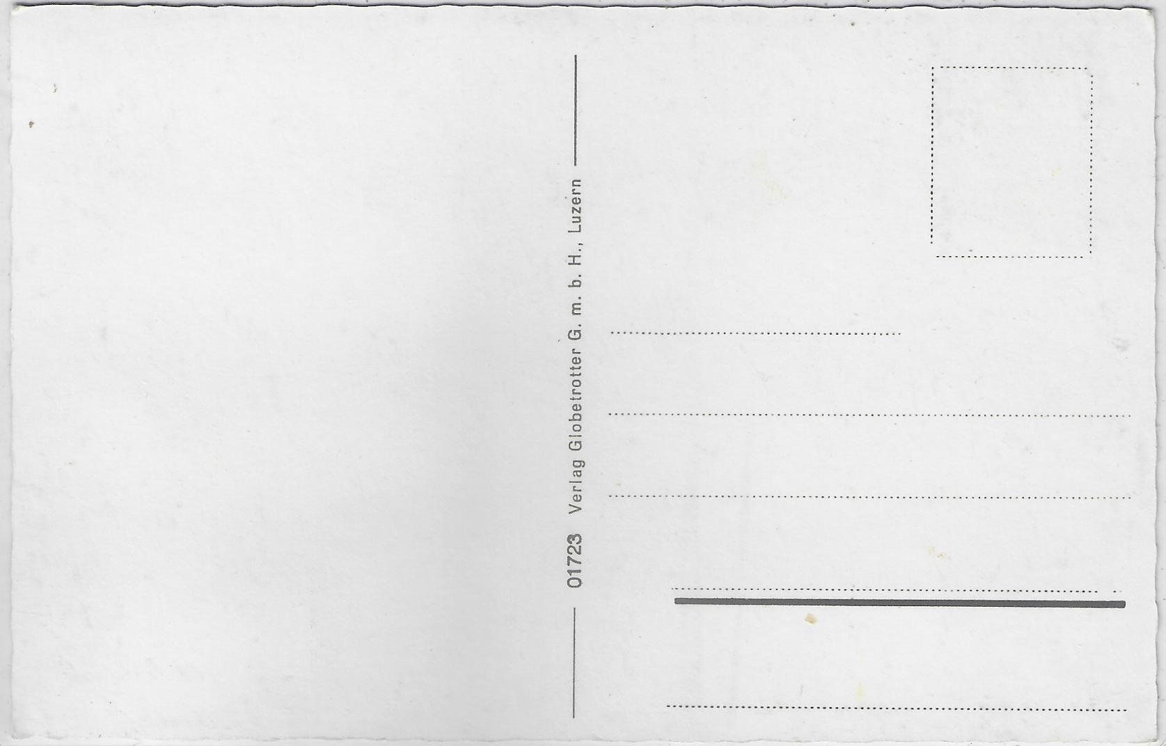 Cartoline postali: Sörenberg - Generalansicht – Usato da Ettingen venduto da Kartenplanet 1