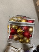Christbaumkugel SET