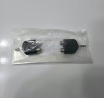 Adaptateur Jack mâle 3.5 mm - Cinch-RCA femelle stéréo