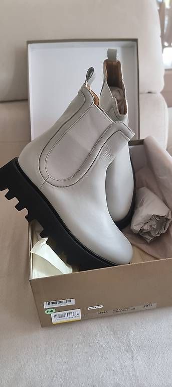 Pomme D'Or Scarpe da donna: Pomme D'or Boots Grösse 38.5 NEU – Nuovo e nell'imballaggio originale da Vaduz venduto da has_lbl2
