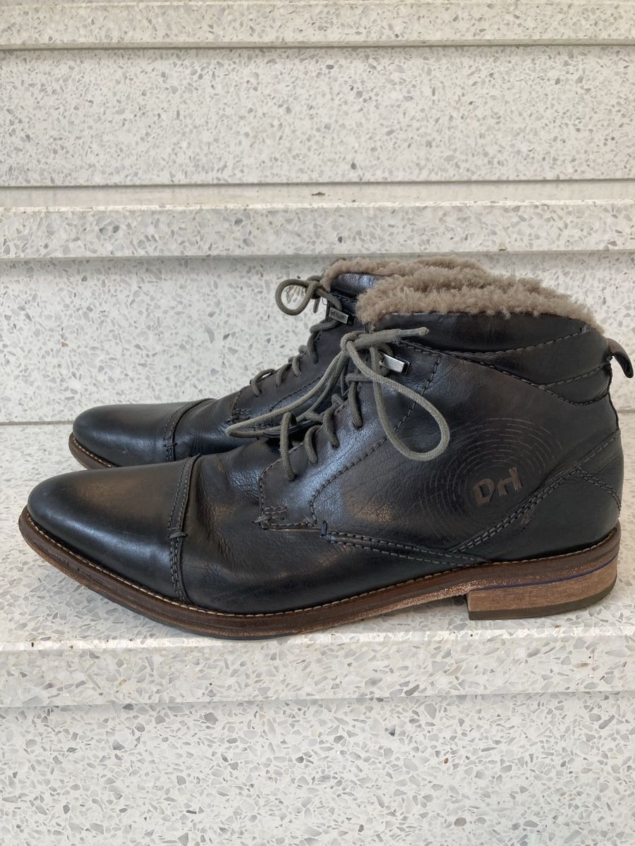 Daniel Hechter Scarpe da uomo: Hechter Winterschuh Gr. 43 – Usato da Luzern venduto da Aldabema 3