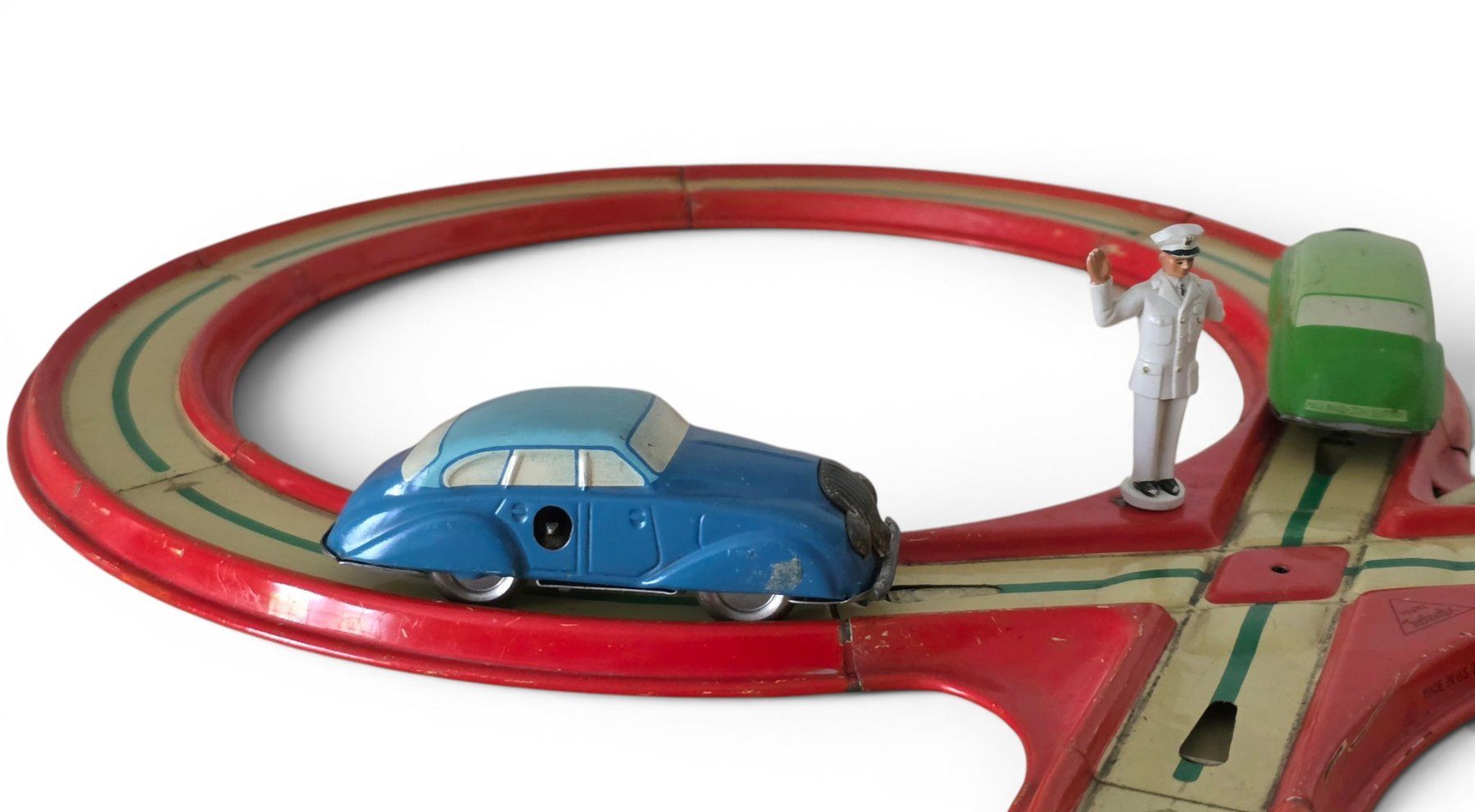 Technofix Jouets: Technofix Autobahn – D'occasion à Flawil par RoverVitesse 3