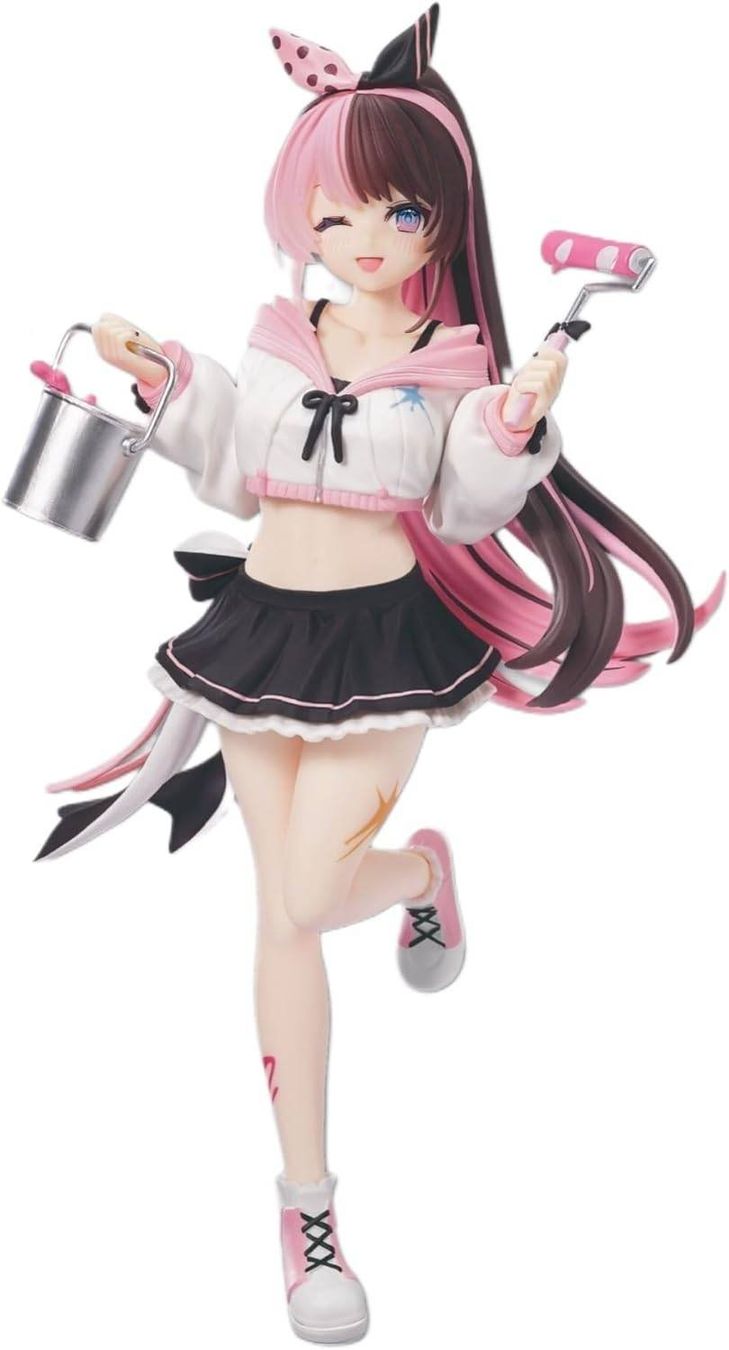 Statuette: Tachibana Hinano, Anime Figur – Usato da Beringen venduto da vla_2q59