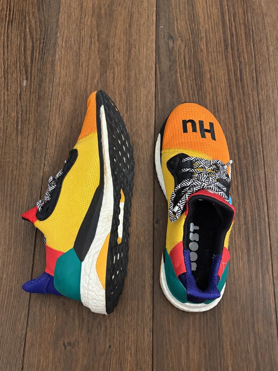 Adidas Chaussures hommes: adidas Solar Hu – D'occasion à Muttenz par mar_ltc7 2