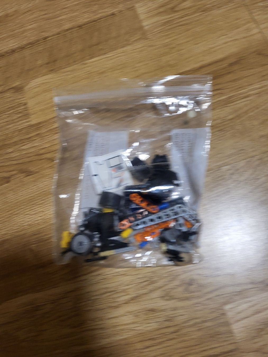 Lego Spielzeuge: Lego Agents 8967 – Gebraucht aus Möriken AG von Vandine 1