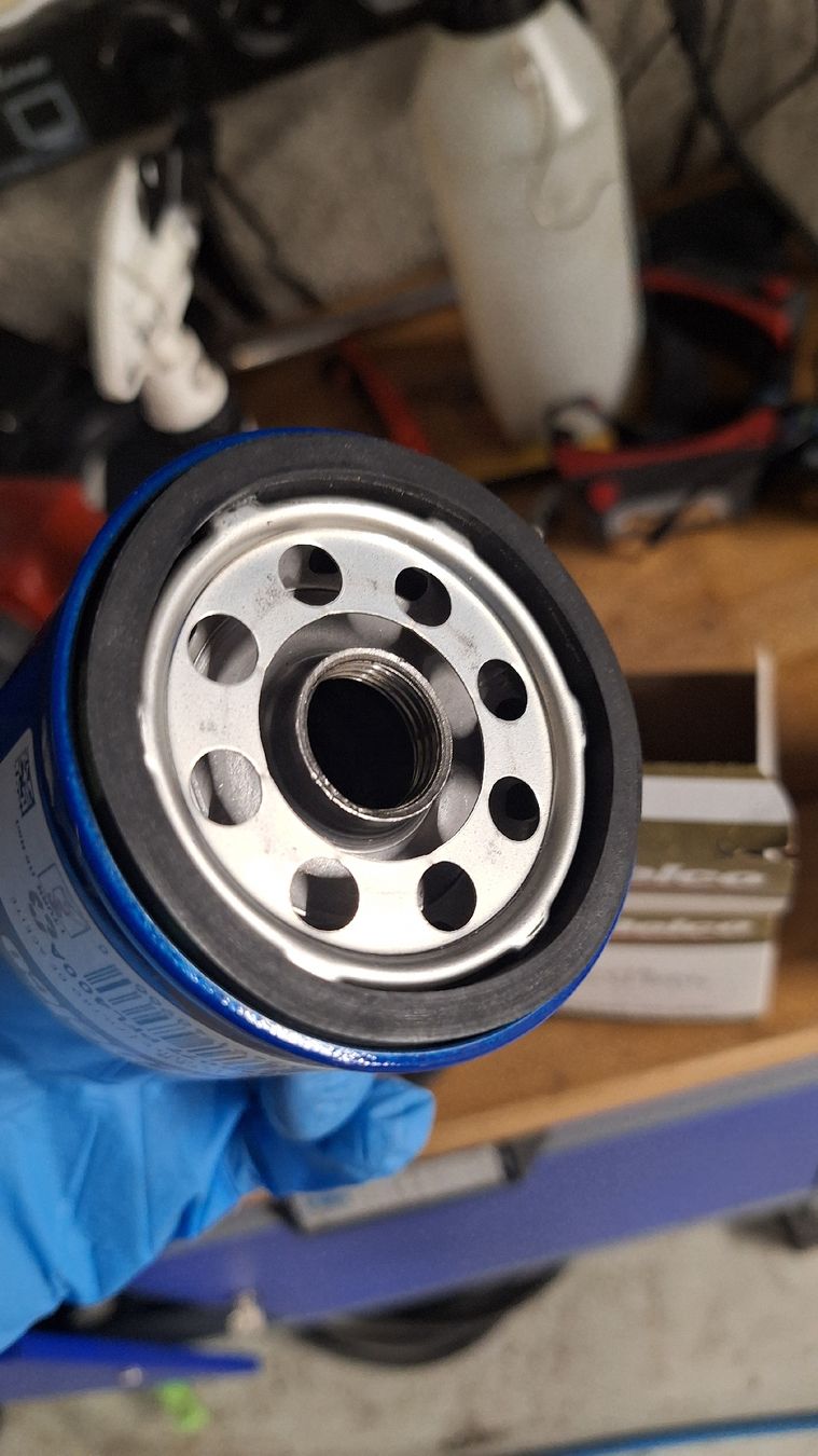 Tutti pezzi di ricambio auto: ACDelco Ölfilter 19468077 PFL400A - Neu & Originalverpackt – Nuovo e nell'imballaggio originale da Buch am Irchel venduto da Potzblitz2 4
