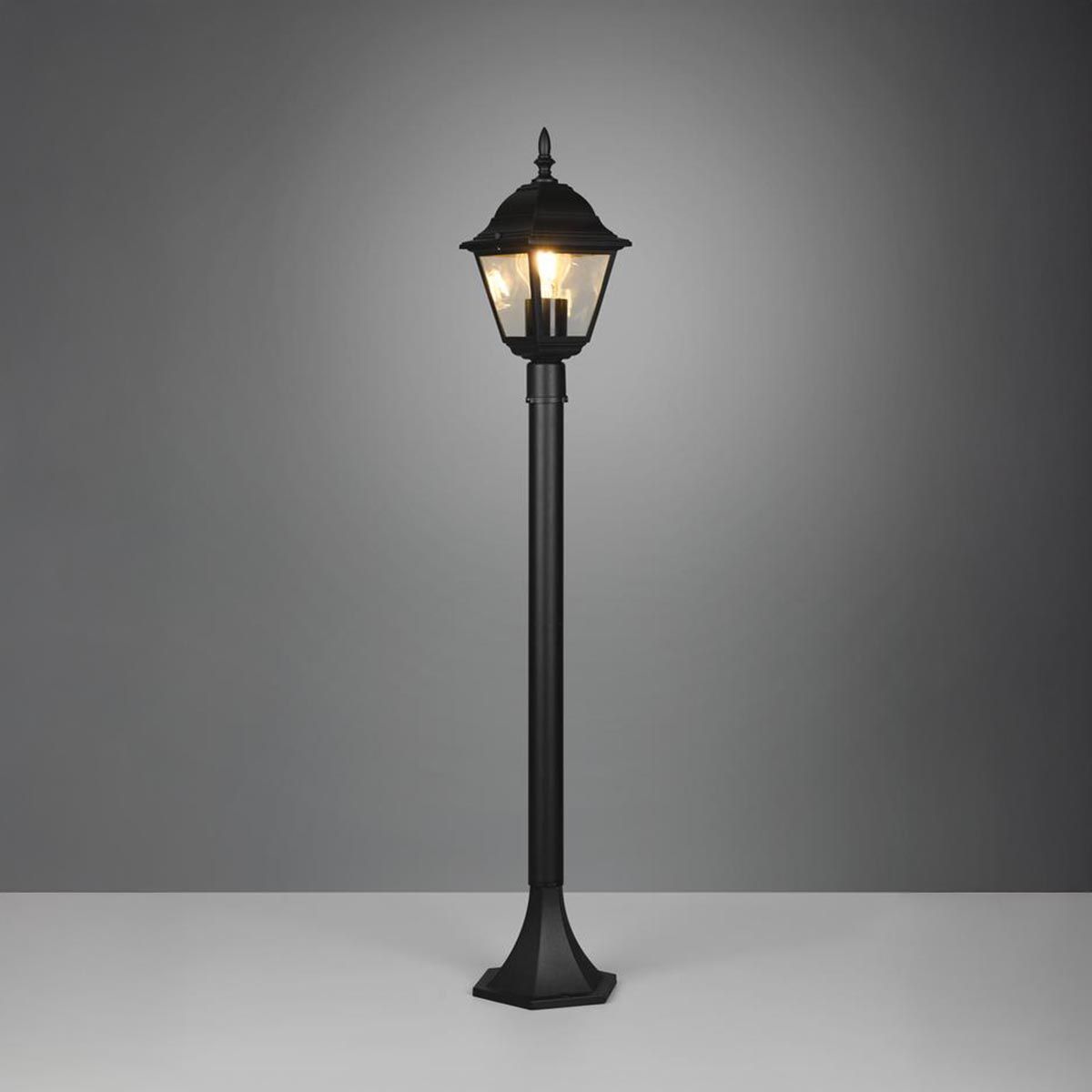 Lampade: Aussen Stehleuchte, Laterne, 100 cm Höhe – Nuovo (secondo la descrizione) da Kreuzlingen venduto da Smart-Light