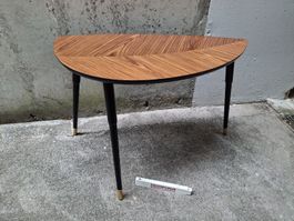 LÖVBACKEN vintage IKEA Beistelltisch 77x39 cm