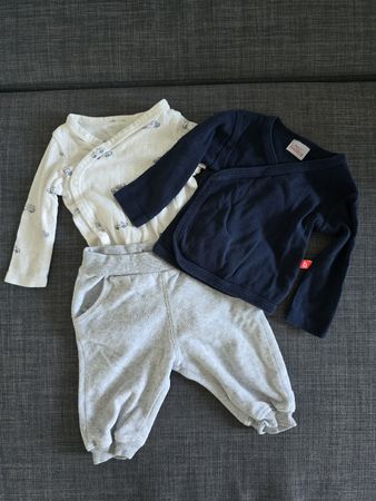 kinderset size 56