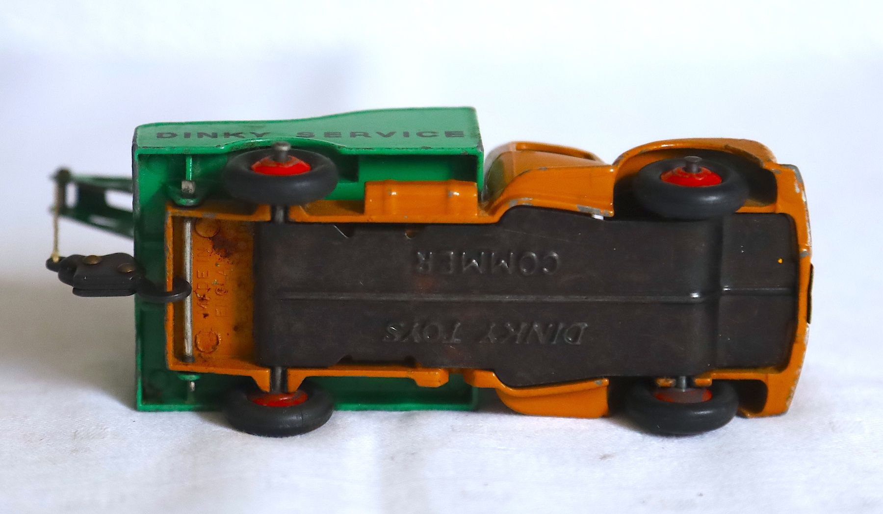 Dinky Toys Modellini d'auto: DINKY TOYS LASTWAGENKRAN COMMER – Nuovo e nell'imballaggio originale da Ipsach venduto da Merlux 4