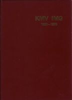Die Geschichte der Kriegsmaterial Verwaltung. 1850 - 1975.