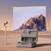 XGimi Mogo 4 Laser – Outdoor Set!