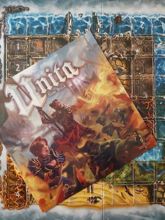 Giochi: Jeu de Société Unita – Usato da Martigny venduto da Baldur333 2