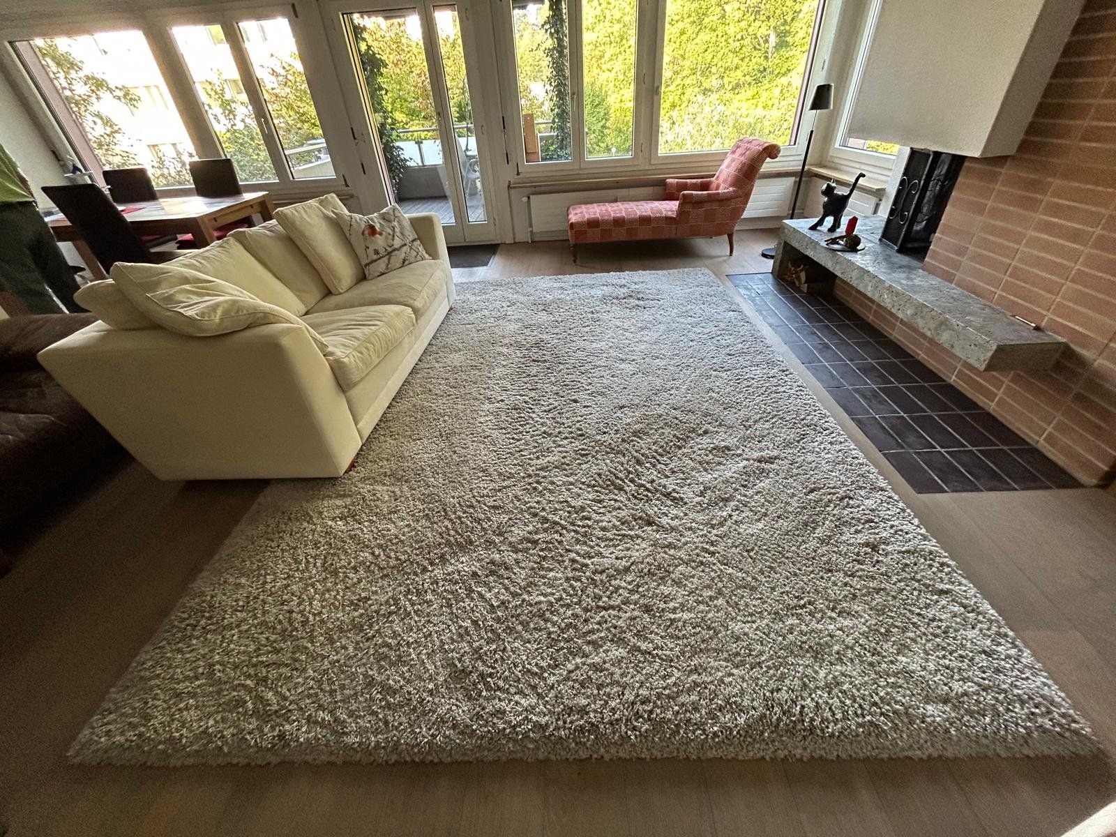 Tappeti: Teppich weiss/beige – Usato da Belp venduto da Syschmid