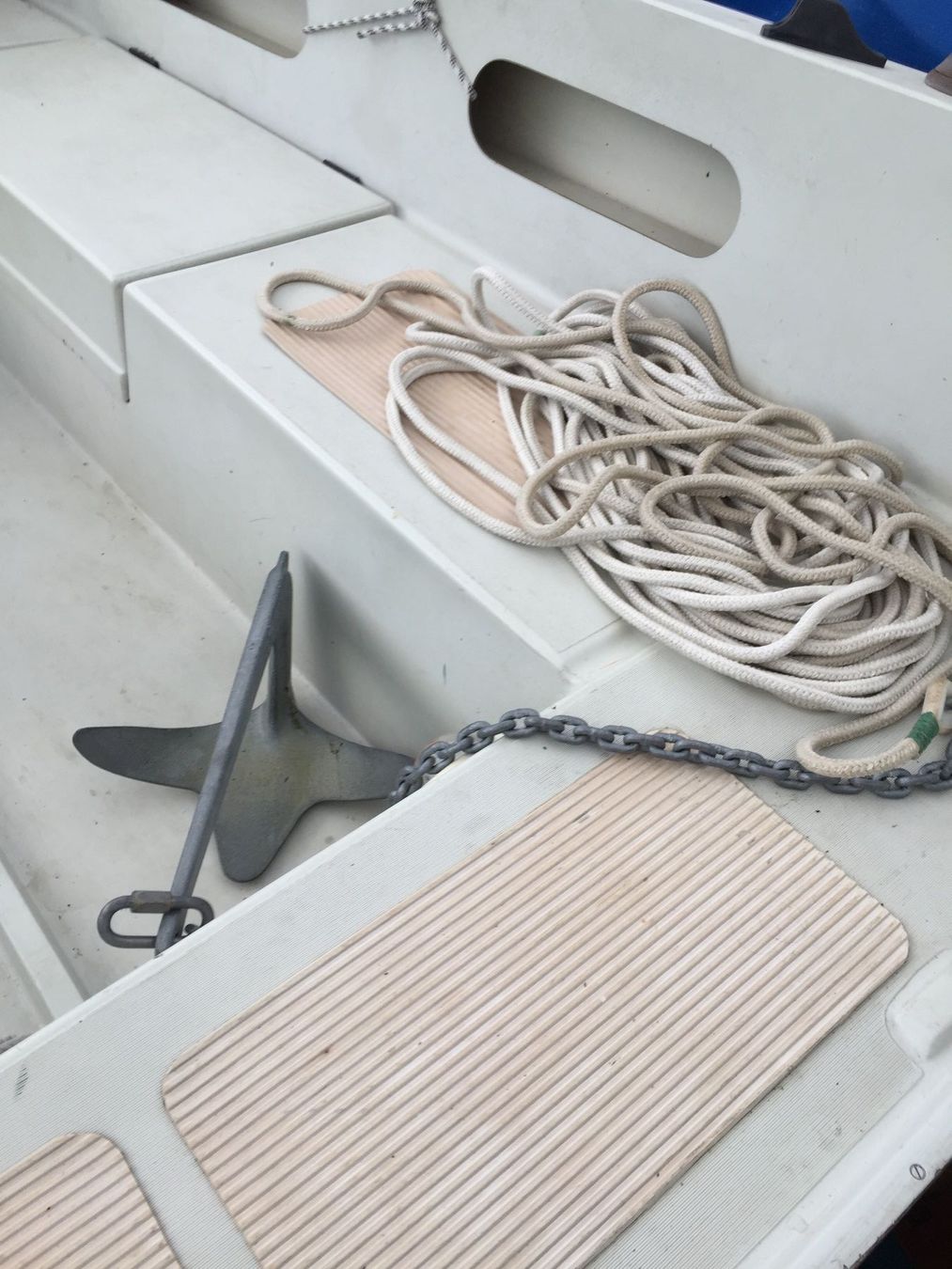 Barche: Segelschiff Nomade 640 – Usato da Köniz venduto da moa_csd6 5