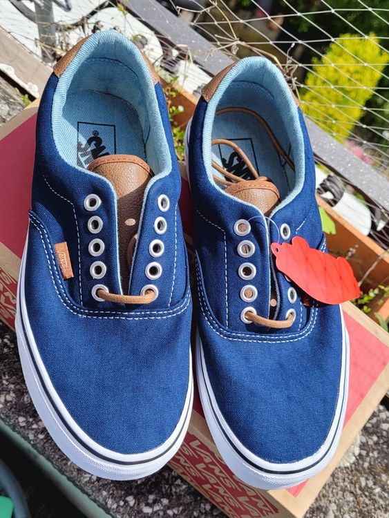 VANS ERA 59 SCHUHE NEU Gr. 38.5 Acheter sur Ricardo