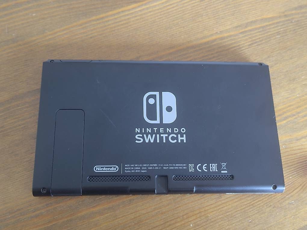 Nintendo Console: Nintendo Switch V2 Ersatz-Konsole - 025 – Usato da Wohlen AG venduto da gnabbr 1