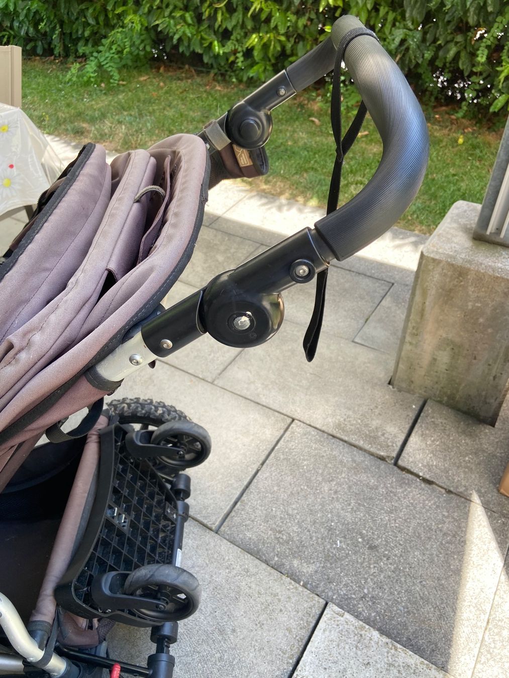 Mountain Buggy Poussette: Mountain Buggy off roader pushchair – D'occasion à Herrliberg par cdesousa01 8