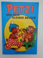 Petzi und sein kleiner Bruder - Nr.22 - 12. Auflage 1986
