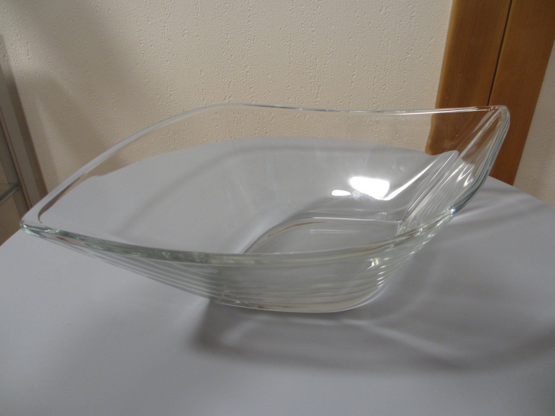 Ciotole: hübsche Glas-Schale – Usato da Herisau venduto da fan_h9qj 1