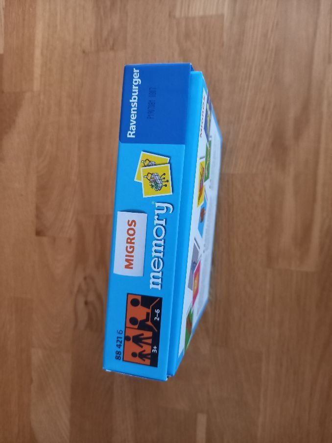 Migros Jeux: Memory – D'occasion à Ziegelbrücke par Mysecret 2