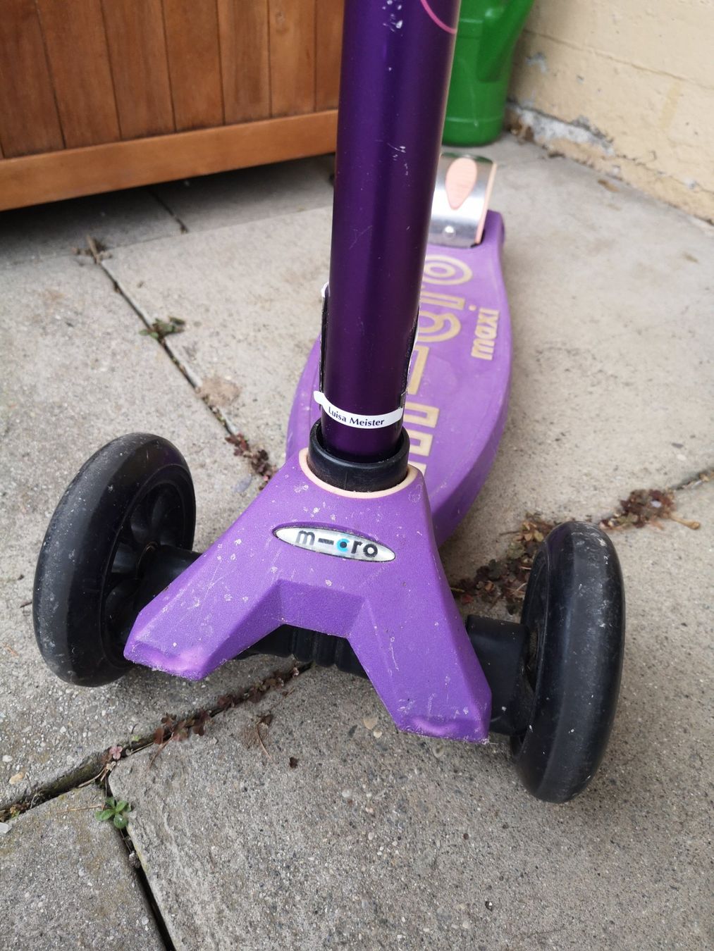 Micro Kickboard: Micro Scooter – Usato da Zürich venduto da 7AR 1