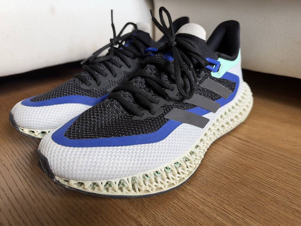 Chaussures hommes: Adidas 4DFWD 2 Grösse 44 2/3 – D'occasion à Muttenz par Style_2000 2