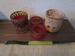 Kerzenhalter für Teelichter