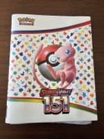 Scarlet&Violet 151 Binder NEW