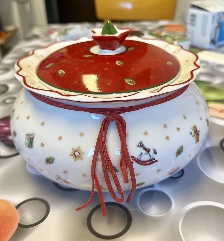 Ciotole: Zuppiera Villeroy & Boch – Nuovo e nell'imballaggio originale da Biasca venduto da dan_96w9 1