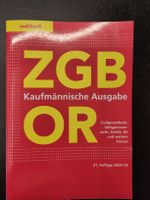 ZGB OR 21.Auflage 2024/25